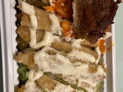 -齐品达烤肉饭(百联美食城店)