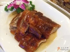 鸭-一品粤珍轩(吴中路店)