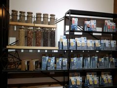 面包甜点陈列柜-Torch Coffee 炬点咖啡