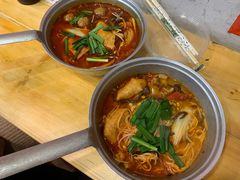 -王大乔泡椒米线·小火锅(星城天地店)