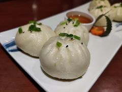 法式上海生煎包-乌镇会精品酒店-文昌阁中餐厅