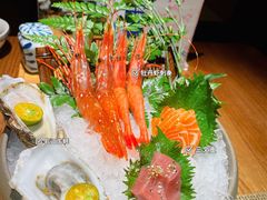 -蟹将军·松叶蟹和牛日料放题自助(K11店)
