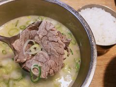 【神仙雪浓汤】雪浓汤-神仙雪浓汤(弘大店)