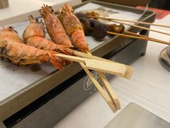 -白仁仔· 活烤海鲜 宵夜(豫园店)