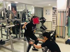 -中田健身工作室(珠江路地铁站店)