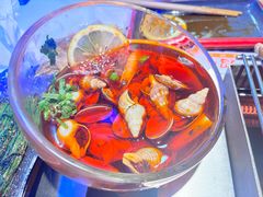 -大成海鲜烧烤·小龙虾(五角场店)