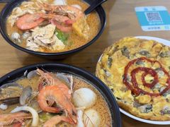 -五兰沙茶面(曾厝垵店)
