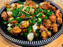 -九锅一堂酸菜鱼(新南凯德直营店)