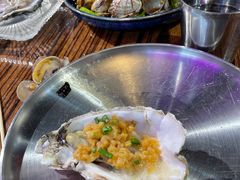 -蚝堡海鲜·威海菜·海肠捞饭·烧烤·亚洲吃蚝公司(幸福门店)