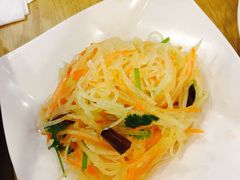 -秦香陕西食府(华贸天地店)