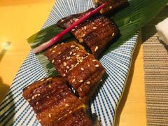 烤鳗鱼-竹幸日本料理(国光1937科技文化创意园店)