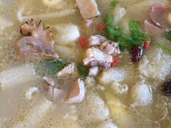 -罗记又添缘竹荪山药鸡·野生菌火锅(西园南路店)
