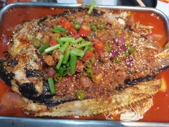 -鸣记脆皮烤鱼(岐山路店)