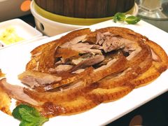 烤鸭（89元/半只）-阿庄新豫菜(通泰路店)