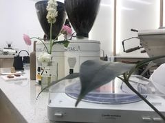 店内布置-Onirii Coffee(长乐路店)