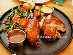 意式烤鸡-IL TEATRO 精品意大利餐厅