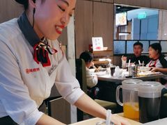 -海底捞火锅(大唐店)