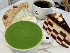 -Peet's Coffee皮爷咖啡(德基店)