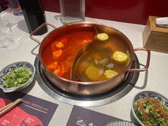 -牛村来人潮汕牛肉火锅(西单店)