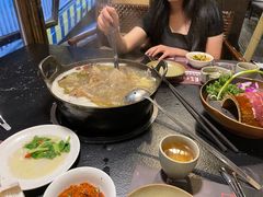 -盡膳口福·百年汤方火锅(科华北路店)