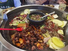 -美食美客土烙锅店·老字号