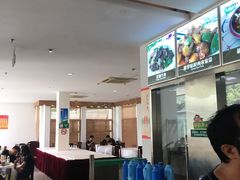 -上海野生动物园老虎餐厅