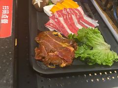 -木槿花韩式炭烤·熟成肉工坊(孙文东路店)