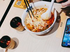 -陳香貴·蘭州牛肉面(月星环球港店)