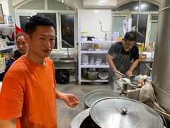 -满族八旗正宗牛肉面