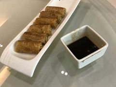 腐皮三丝卷-五观堂素食(新华路店)