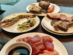 -Social 秀西餐厅-长沙瑞吉酒店(运达店)