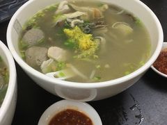牛杂汤-潮镇老尾牛杂(环城西路店)