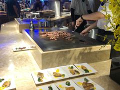 -乔哥铭洋海鲜自助(皇城恒隆广场店)