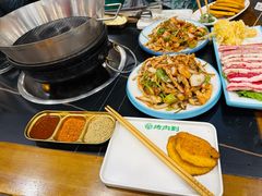 -烤肉刘·清真老北京炙子烤肉(虎坊桥老店)