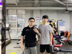 -CXFIT 陈徐健身工作室(凯旋店)
