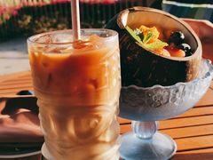 -日落吧·海景咖啡厅·餐酒吧·鸡尾酒·下午茶·乐队表演·浪漫夕阳·三亚文华东方酒店