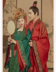 -盘子女人坊古装写真摄影(天津总店)