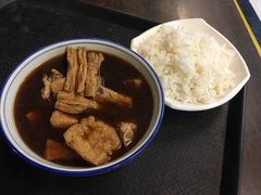 -马来西亚美食街
