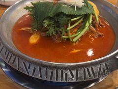 -喇喇排骨火锅·传统韩式脊骨汤(望京西园总店)