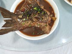 -天乐农家鱼头王(天目湖店)