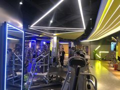 -贝菲特游泳健身(徐泾店)