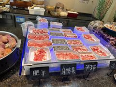 -金庆国际酒店-自助餐