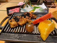 -花潮料理艺食馆(世欧广场店)