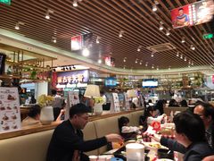 大堂-西贝莜面村(镇江苏宁广场店)