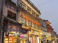 -北京前门大栅栏