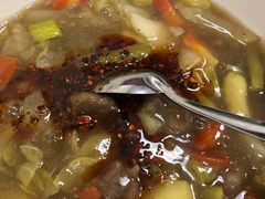 -清真李唯一优质肉丸糊辣汤