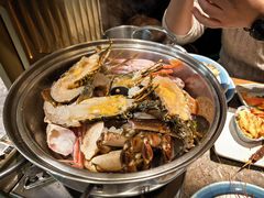 -亚马逊蒸汽活海鲜自助(LCM置汇旭辉广场店)