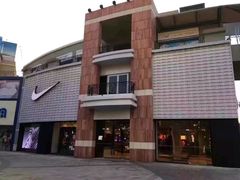 -NIKE品牌体验店(北京蓝色港湾店)