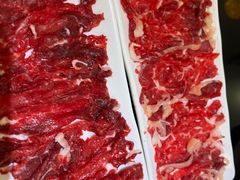 -潮汕三宝鲜牛肉火锅