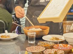 -渔顺生·顺德鱼生·粥底火锅·桑拿鸡(渔人码头店)